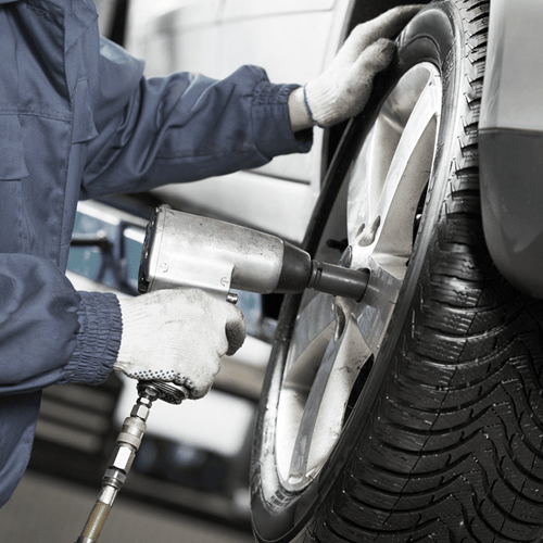 Tyre Fitting in Blackpool